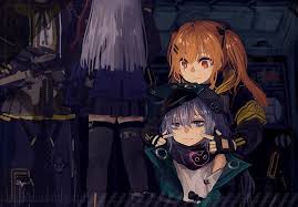 See more ideas about bloxburg decal codes, bloxburg decals, bloxburg decals codes. Hd Wallpaper Anime Kantai Collection G11 Girls Frontline Hk416 Girls Frontline Wallpaper Flare