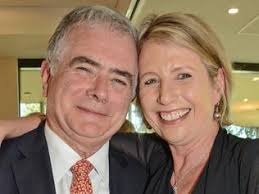 Reception for Professor Ian O'Connor AC