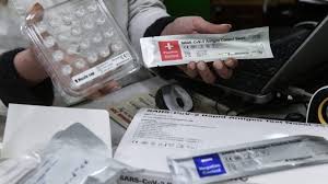 Σημειώνεται ότι η καταχώρηση των self tests ανά αμκα γίνεται σε πραγματικό χρόνο για να αποφευχθούν φαινόμενα. Me Maska Kai Dyo Self Test Thn Ebdomada H Eisodos Twn Ma8htwn Sta Sxoleia Apo 10 Maioy Newspedia Gr