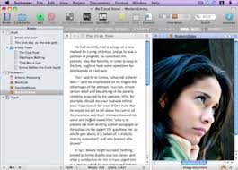 Literature And Latte Book Writing Software Writing A Book Writing Software