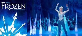 Disneys Frozen The Musical Orpheum Theatre San