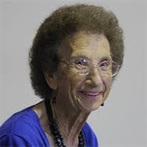 Lola Mai Winningham Coffee (1931-2017)