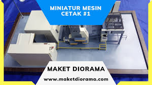 Maybe you would like to learn more about one of these? Official Video Jasa Pembuatan Maket Miniatur Dan Diorama Custom