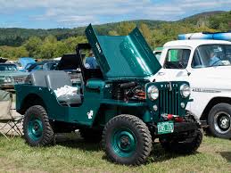 Jeep Willys Cj3b Willys Jeep Mini Jeep Vintage Jeep