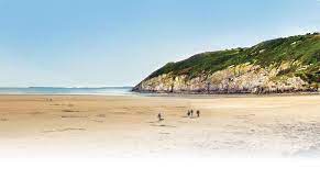 Pendine Sands Carmarthen Wales Where I Once Got My Car Stuck In Quicksand Whilst Teaching My Daughter And Future Son Places Of Interest Seaside Towns Trip