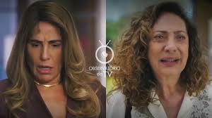 Terra e Paixão: Irene descobre 2 segredos de Agatha