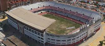 Essma, the european stadium & safety management association unites the stadium industry. Sevilla Stadium Estadio Ramon Sanchez Pizjuan Football Tripper