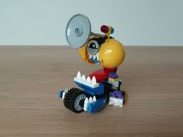 Lego Mixels Mcpd Youtube In 2020 Lego Mixing Instruction