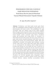 Maybe you would like to learn more about one of these? Https Media Neliti Com Media Publications 145407 Id Pemahaman Tentang Taharah Haid Nifas Dan Pdf