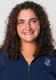 2021-22 Women's Swimming & Diving Roster