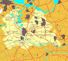Mapa polski wykonana w xviii wieku w amsterdamie. Utrecht Holandia Bez Tajemnic