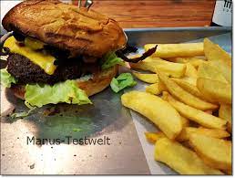 Manus Testwelt Alles Ausser Langweilig Die Better Burger Company In Hamburg