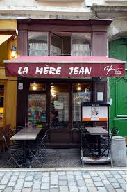 Restaurant La Mere Jean A Lyon Le Test Geeky And Girly