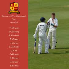 Bosham Cricket Club on Twitter: 