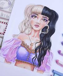 Discover more posts about melanie martinez detention. Melanie Martinez Fan Art K 12 Detention Novocom Top