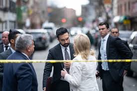 Brooklyn Community Grieves After Fatal Shootings