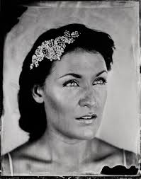 Win A Timelessly Romantic & Totally Unique Tintype Engagement Portrait  Session!