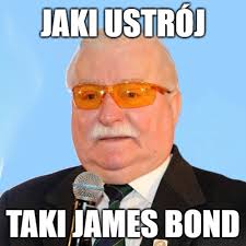 Kibice natomiast zarejestrowali fakt, że wałęsa przez charakterystyczne okulary podobny jest do niegdysiejszego piłkarza barcelony. Mem Z Lechem Walesa Galeria Zdjec
