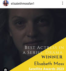 Elisabeth Moss' impressive acting career
