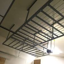 High ceiling garage storage ideas. San Diego Overhead Storage Ideas Gallery Organizing Solutions Of San Diego
