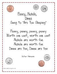 At poemsearcher.com find thousands of poems categorized into thousands of categories. Freebie Day Fourteen Mrs Wills Kindergarten Money Kindergarten Teaching Money Learning Money