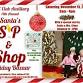 14th Annual Santa’s Sip & Shop Holiday Bazaar event in Gulfport, MS