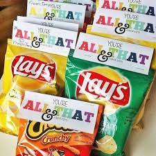 You Re All That A Bag Of Chips Appreciation Gifts Diy Teacher Appreciation Gifts Diy Teacher Appreciation Gifts