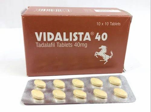 Tadalafil Tablets - Buy Tadalafil 40mg tablets Trader - Wholesaler / Distributor from Ahmedabad