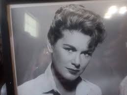 What series did this woman play in?