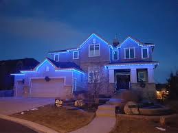 Trimlight Permanent Christmas Lights For Homes And Businesses Home Christmas Lights Lights Color Changing Lights