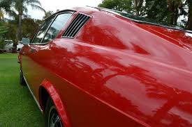 Image result for Iberian Red 1973 Audi