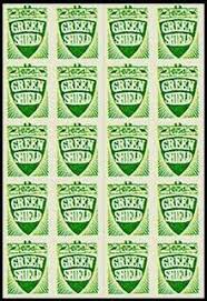Green Shield Stamps My Mum Used To Collect Theses And I Would Help Her Stick Them In Here Boo Childhood Memories Childhood Memories 70s My Childhood Memories