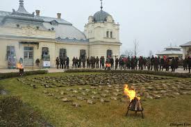 Mormântul în cimitirul hajongard din cluj. Iden Is Nagy Siker Volt A Jotekonysagi Vadaszat Berek