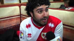 @ValenciaBruno nos comparte el color del juego Rayo Vallecano-Real Madrid