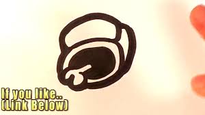 In among us, the imposter has an almost unfair advantage in terms of their arsenal such as sabotage moves and vent movements. How To Draw Among Us Dead Body Halloween Drawings Youtube
