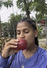 Promoción de Cocos: La Chica Del Coco