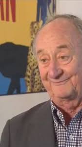 How our president lets loose