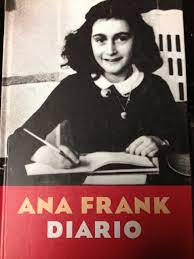 Annelies marie anne frank (german pronunciation: Ana Frank Diario Anne Frank Diary Of A Young Girl Frank Anne Amazon De Bucher