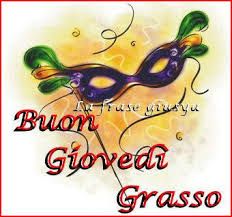 Le colorate immagini del giovedì grasso di colonia in germania. Buon Giovedi Grasso La Frase Giusta Per La Tua Dedica Facebook