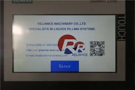 Shanghai pharmaceutical machinery co., ltd. Reliance Machinery Co From Shanghai China Is The Best Manufacture And Supplier Of Liquid Filling Capping Labelin Wrapping Machine Label Machine Filling System