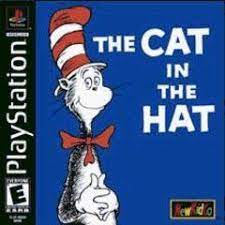 Buy The Cat In The Hat For Playstation Ps1 Playstation Playstation Games Ps1 Games