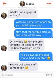 Below are some tips on how you can start a tinder conversation that will set you apart from the crowd. Pick Up Lines For The Name Chris How Long To Ask For A Date Tinder Redditenvironmental Education And Training Partnership