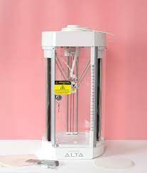 Silhouette Alta 3d Printer The Hottest New Crafting Tool 3d Printing Machine 3d Printer Homemade Tools