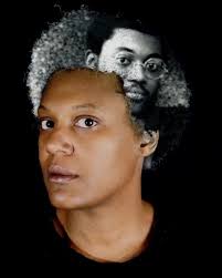 Jacob Montgomery of California Trout throws a net to gather bug samples