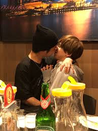 向理来 北野翔 BL写真集(特典クリアファイル付き)