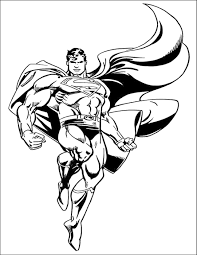 Check spelling or type a new query. Superman Coloring Pages