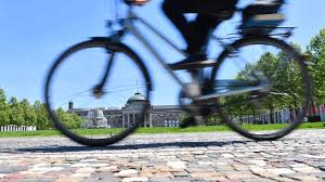 Mobilitat In Wiesbaden Die Fahrradbewegte Stadt
