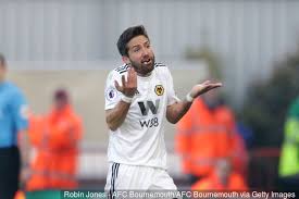 Born 8 september 1986) is a portuguese footballer who plays for premier league club. Wolverhampton Wanderers Boss Nuno Espirito Santo Issues Update On Joao Moutinho After Bournemouth Draw