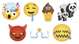 But what if, when you are scrolling, you want to save a copy of an image. Gboard Adds Hilarious And Disturbing Emoji Mash Up Stickers Apk Download