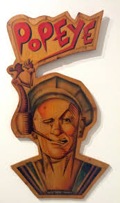 Burgers, Bruisers and Brawn" by Dave Pryor